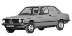 BMW E21 U3117 Fault Code