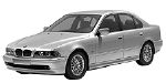 BMW E39 U3117 Fault Code