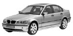 BMW E46 U3117 Fault Code
