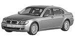 BMW E66 U3117 Fault Code