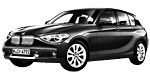 BMW F20 U3117 Fault Code