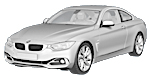 BMW F32 U3117 Fault Code